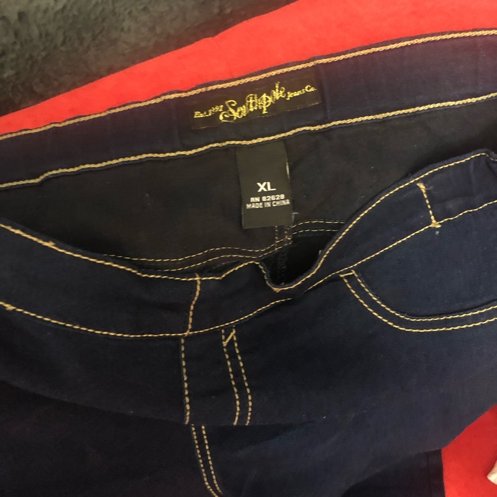 SouthPole Jeggings